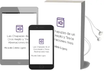Descargar AudioLibro Las Chapuzas de un Dios Inepto y Trece Aberraciones mas de Ricardo Cotelo Ligero año 2003