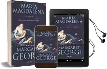 Descargar AudioLibro Maria Magdalena. la Novela de Margaret George año 2003
