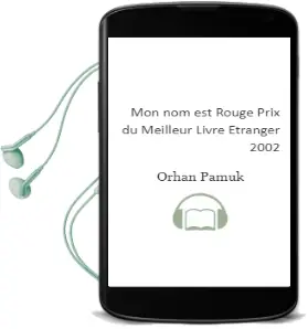 Descargar AudioLibro Mon nom est Rouge (Prix du Meilleur Livre Etranger 2002) de Orhan Pamuk año 2003