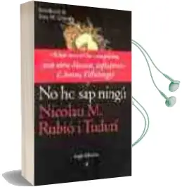 Descargar AudioLibro No ho sap Ningu de Nicolau M. Rubio año 2003