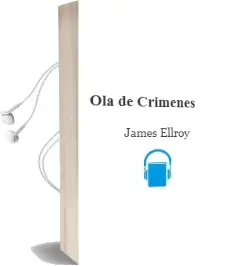Descargar AudioLibro Ola de Crimenes de James Ellroy año 2003
