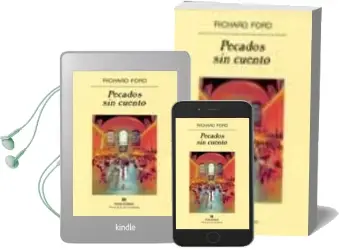 Descargar AudioLibro Pecados sin Cuento de Richard Ford año 2003