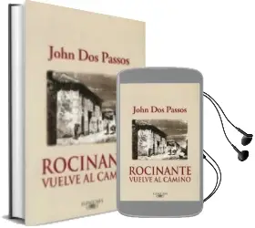 Descargar AudioLibro Rocinante Vuelve al Camino de John Dos Passos año 2003