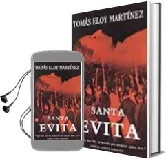 Descargar AudioLibro Santa Evita de Tomas Eloy Martinez año 2003
