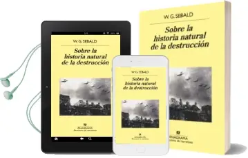 Descargar AudioLibro Sobre la Historia Natural de la Destruccion de W. G. Sebald año 2003