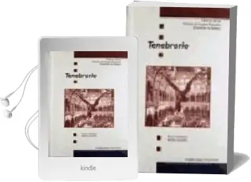 Descargar AudioLibro Tenebrario de Angel Olgoso año 2003