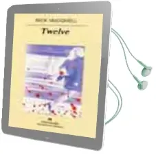 Descargar AudioLibro Twelve de Nick Mcdonell año 2003
