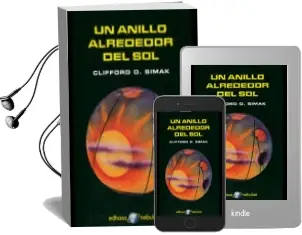 Descargar AudioLibro Un Anillo Alrededor del sol de Clifford D. Simak año 2003