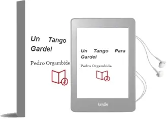 Descargar AudioLibro Un Tango para Gardel de Pedro Orgambide año 2003