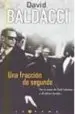 AudioLibro Una Fraccion de Segundo de David Baldacci