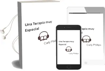 Descargar AudioLibro Una Terapia muy Especial de Carly Phillips año 2003