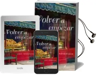 Descargar AudioLibro Volver a Empezar de Judi Hendricks año 2003