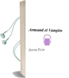 Descargar AudioLibro Armand el Vampiro de Anne Rice año 2003