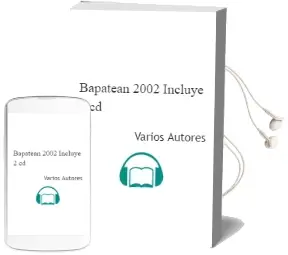 Descargar AudioLibro Bapatean 2002 (Incluye 2 cd) de Varios Autores año 2003
