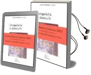 Descargar AudioLibro Congelats a Domicili (Premi Ramon Juncosa 2002) de Jordi Bordas año 2003