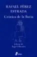 AudioLibro Cronica de la Lluvia de Rafael Perez Estrada