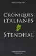 AudioLibro Croniques Italianes de Stendhal