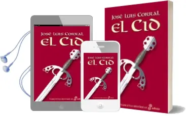 Descargar AudioLibro El cid de Jose Luis Corral Lafuente año 2003