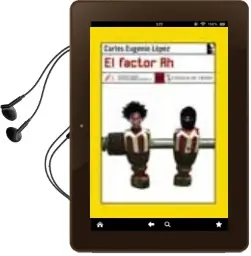 Descargar AudioLibro El Factor rh de Carlos Eugenio Lopez Guarin año 2003