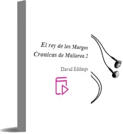 Descargar AudioLibro El rey de los Murgos (Cronicas de Mallorea; 2) de David Eddings año 2003