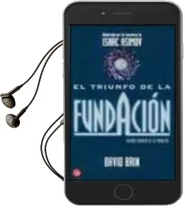 Descargar AudioLibro El Triunfo de la Fundacion de David Brin año 2003
