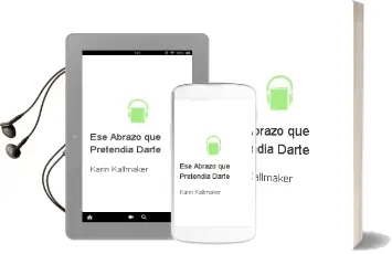 Descargar AudioLibro Ese Abrazo que Pretendia Darte de Karin Kallmaker año 2003
