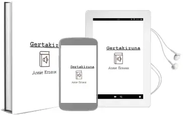 Descargar AudioLibro Gertakizuna de Annie Ernaux año 2003