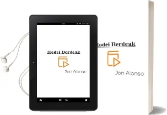 Descargar AudioLibro Hodei Berdeak de Jon Alonso año 2003