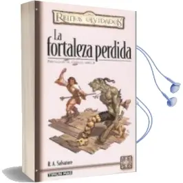Descargar AudioLibro La Fortaleza Perdida (Reinos Olvidados: Pentalogia del Clerigo; 4 ) de R.A. Salvatore año 2003