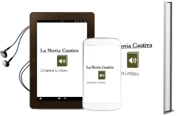 Descargar AudioLibro La Novia Cautiva de Johanna Lindsey año 2003
