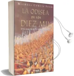 Descargar AudioLibro La Odisea de los Diez Mil: Una Novela de la Antigua Grecia de Michael Curtis Ford año 2003
