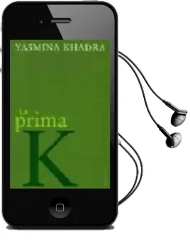 Descargar AudioLibro La Prima k de Yasmina Khadra año 2003