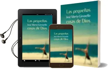 Descargar AudioLibro Las Pequeñas Cosas de Dios de Jose Maria Gironella año 2003