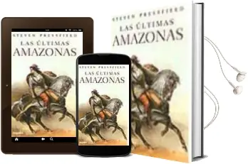 Descargar AudioLibro Las Ultimas Amazonas de Steven Pressfield año 2003