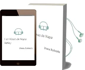Descargar AudioLibro Las Viñas de Napa Valley de Nora Roberts año 2003