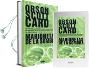 Descargar AudioLibro Marionetas de la Sombra de Orson Scott Card año 2003