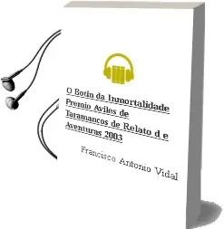 Descargar AudioLibro O Botin da Inmortalidade (Premio Aviles de Taramancos de Relato d e Aventuras 2003) de Francisco Antonio Vidal año 2003