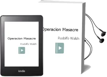 Descargar AudioLibro Operacion Masacre de Rodolfo Walsh año 2003
