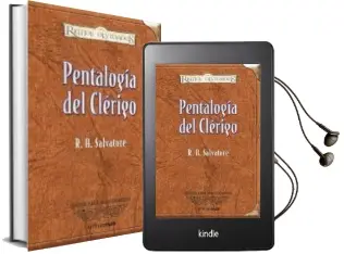 Descargar AudioLibro Pentalogia del Clerigo (Edicion para Coleccionistas) de R.A. Salvatore año 2003