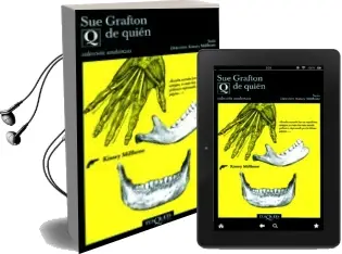 Descargar AudioLibro Q de Quien de Sue Grafton año 2003