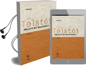 Descargar AudioLibro Relatos de Sebastopol de Leon Tolstoi año 2003