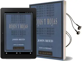 Descargar AudioLibro Rojos y Rojas (el Viejo Topo) de John Reed año 2003