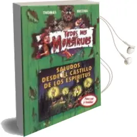 Descargar AudioLibro Saludos desde el Castillo de los Espiritus de Thomas Brezina año 2003
