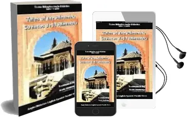 Descargar AudioLibro Tales of the Alhambra = Cuentos de la Alhambra de Washington Irving año 2003