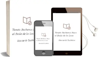 Descargar AudioLibro Tanets Beshenoi (Ruso) (el Baile de la Loca) de Alexandr Bushkov año 2003