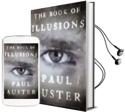 Descargar AudioLibro The Book of Illusions de Paul Auster año 2003