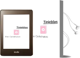 Descargar AudioLibro Tinieblas de Elias Castelnuovo año 2003
