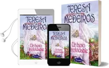 Descargar AudioLibro Un Beso Inolvidable de Teresa Medeiros año 2003