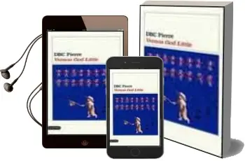 Descargar AudioLibro Vernon god Little (Ganador Premio Booker 2003) de Dbc Pierre año 2003