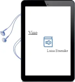 Descargar AudioLibro Vino de Luisa Etxenike año 2003
